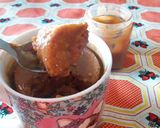 Foto del paso 7 de la receta: Mug Cake de Dulce de Leche