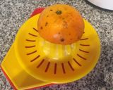 Foto del paso 2 de la receta: Budín de mandarina exprés! En licuadora Fácil ! Rico! 1, 2, 3