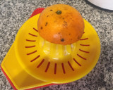 Foto del paso 2 de la receta: Budín de mandarina exprés! En licuadora Fácil ! Rico! 1, 2, 3