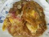 Telor Ceplok Tumis Asam