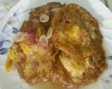 Foto langkah ke 3 dari resep Telor Ceplok Tumis Asam.