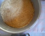Foto del paso 5 de la receta: Cheesecake de frutos rojos sin horno 🍓🍒