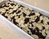 Foto langkah ke 5 dari resep Dark Choco Chewy Brownies 🍫.