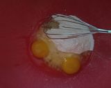 Foto langkah ke 2 dari resep Chewy brownies.