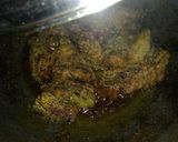 A picture of step 14 of Stuffed masala karela / bittergourd.