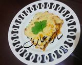 صورة لخطوة 14 من وصفة صينية الدجاج بالبطاطس اللذيذه على طريقة ساره عارف 🐓🍟😋