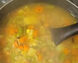 Foto del paso 7 de la receta: Sopa de verduras