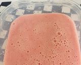 Foto del paso 2 de la receta: Helado de fresa Cremosa!