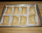 Foto del paso 9 de la receta: EMPANADAS CON PINO DE CARNE ASADA. JON STYLE