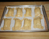 Foto del paso 9 de la receta: EMPANADAS CON PINO DE CARNE ASADA. JON STYLE