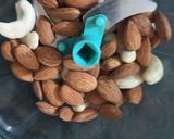 ડ્રાયફ્રુટ ખીર (Dryfruit Kheer Recipe In Gujarati) રેસીપી સ્ટેપ1ફોટો