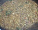 Foto del paso 6 de la receta: 39. guiso de yamaní y mungo 🍲 khichdi vegano fácil y económico