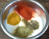 राजस्थानी बेसन के गट्टे (Rajasthani besan ke gatte recipe in Hindi) रेसिपी चरण 4 फोटो