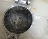Foto del paso 3 de la receta: Canastilla de plátano verde rellenas de atún en salsa rosada