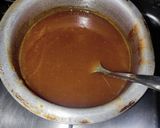A picture of step 3 of Dahi puri.