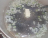 Foto del paso 3 de la receta: Crema de champiñones