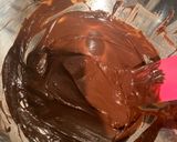 Narancsos brownie keksz recept fázis 1 fotója