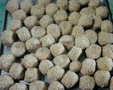 Foto langkah ke 4 dari resep Onde Onde Ketawa Bakulan.