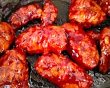 Foto langkah ke 7 dari resep Fire Chicken Wings Bon Cabe.