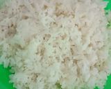 Foto langkah ke 1 dari resep Nasi goreng ayam.