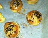 Foto del paso 7 de la receta: Aperitivos con masa hojaldrada