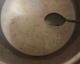 Pas rețetă Ovăz cu fructe (Porridge) 1 fotografie