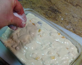 Foto del paso 4 de la receta: Bizcocho de caqui y chocolate