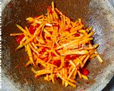 Foto langkah ke 4 dari resep Sambal Mangga Muda.