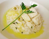 Foto del paso 11 de la receta: Risotto de bacalao