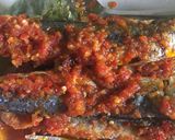 Foto langkah ke 4 dari resep Ikan cue balado.