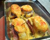 Foto del paso 5 de la receta: Pechuga paulette a la cerveza.