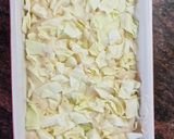 Foto del paso 5 de la receta: Pastel de patata y col