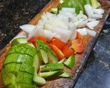 Foto del paso 2 de la receta: CAZUELA SALUDABLE DE POLLO ❤️