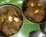 சர்க்கரைவள்ளி கிழங்கு ஹல்வா(sweet potato halwa recipe in tamil) ரெசிபி ஸ்டேப் 3 புகைப்படம்