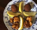 A picture of step 5 of 725. California Farm Gochujang Shrimp Balls in Breadcrumbs.