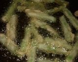 Foto langkah ke 3 dari resep Buncis telur asin.