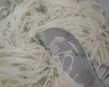 A picture of step 2 of Ethiopian dish (Angera or Zigini).