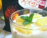 صورة لخطوة 1 من وصفة بودينغ الأناناس 🍍
