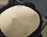 A picture of step 12 of Dengu Samosa (Green grams).