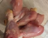 Une image de l'étape 1 de Mon Poulet Yassa.