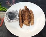 A picture of step 8 of Quick and easy grilled beef seekh kebab.