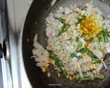 तांदुळसाची भाजी (Tandulja Bhaji Recipe In Marathi) रेसिपी स्टेप 2 फोटो 