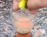 A picture of step 3 of Guava Fizzzz 📌.
