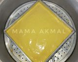 Foto langkah ke 7 dari resep Ketan Serikaya Labu Kuning.