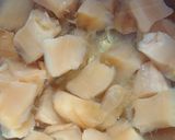 Hình bước làm 1 của món Kẹo scoby