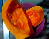 Foto langkah ke 1 dari resep 121. Pukis Labu.