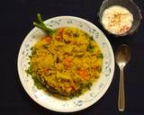 Bhog khichdi recipe step 3 photo
