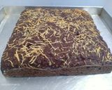 Foto langkah ke 3 dari resep Banana Choco (brownies pisang).