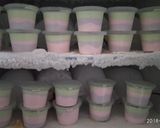Foto langkah ke 8 dari resep Ice cream pop ice homemade simple.