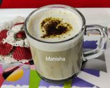 A picture of step 6 of Instant Cappuccino ☕.